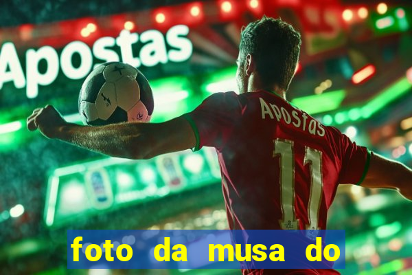 foto da musa do corinthians pelada